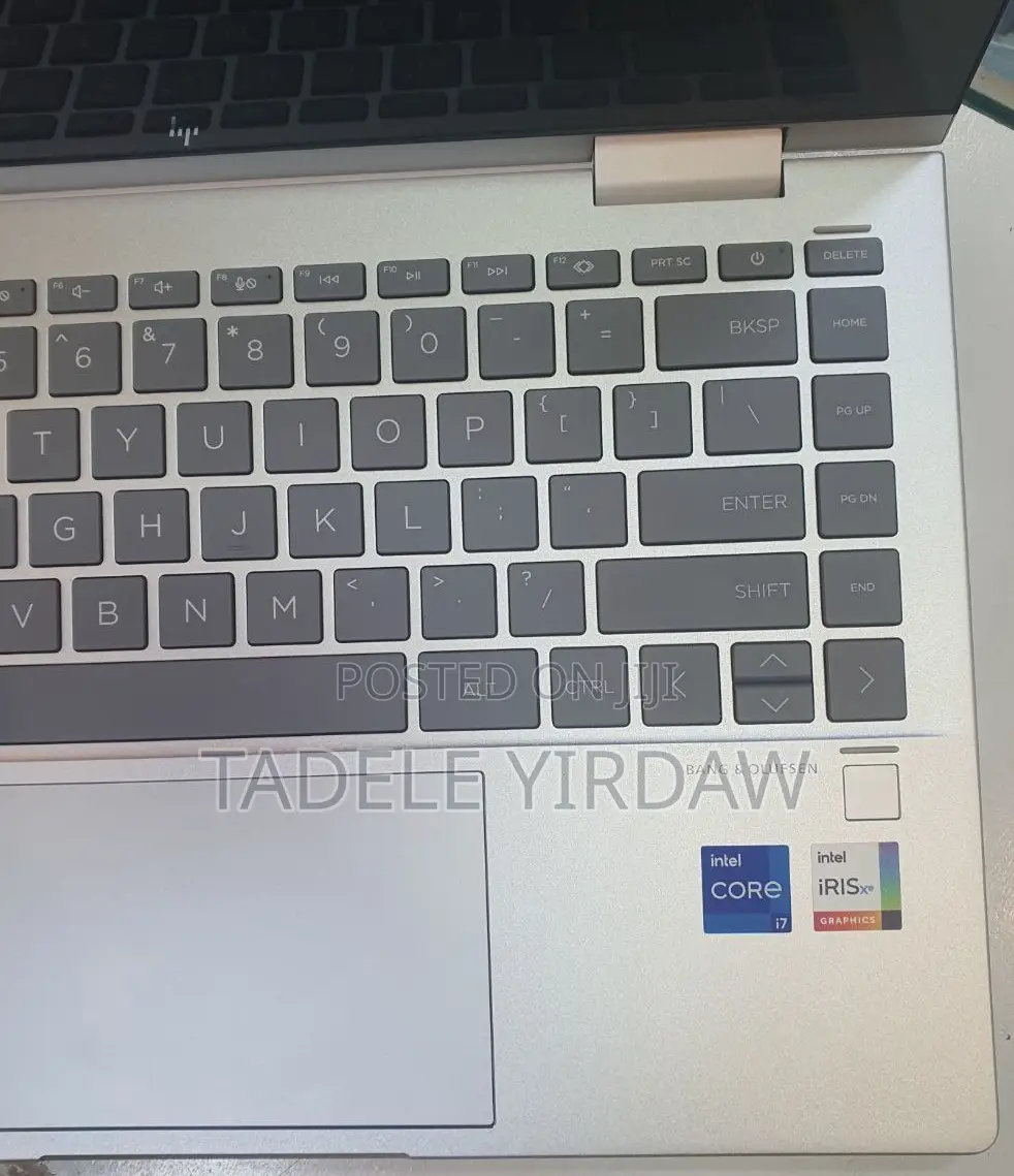 New Laptop HP Envy X360 16GB Intel Core I7 SSD 1T