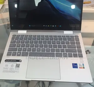 New Laptop HP Envy X360 16GB Intel Core I7 SSD 1T