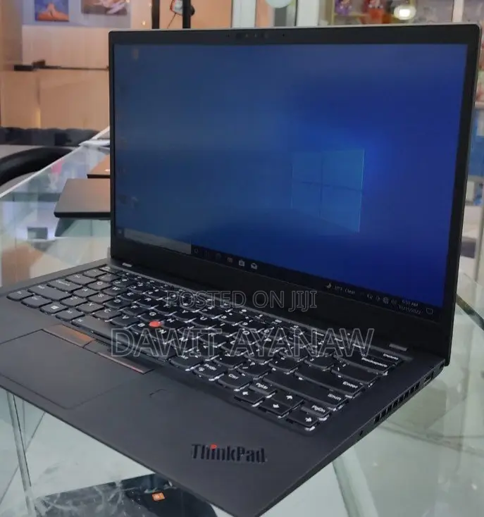 New Laptop Lenovo ThinkPad X1 Carbon 16GB Intel Core I7 SSD 512GB