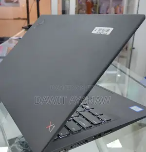 New Laptop Lenovo ThinkPad X1 Carbon 16GB Intel Core I7 SSD 512GB