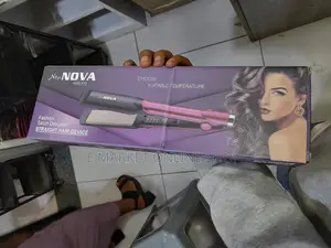 Photo - Nova Straight Hair Device