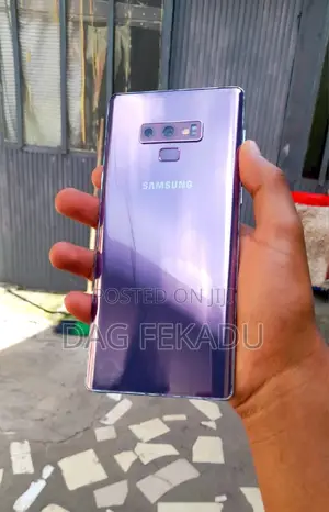 Samsung Galaxy Note 9 128 GB Purple