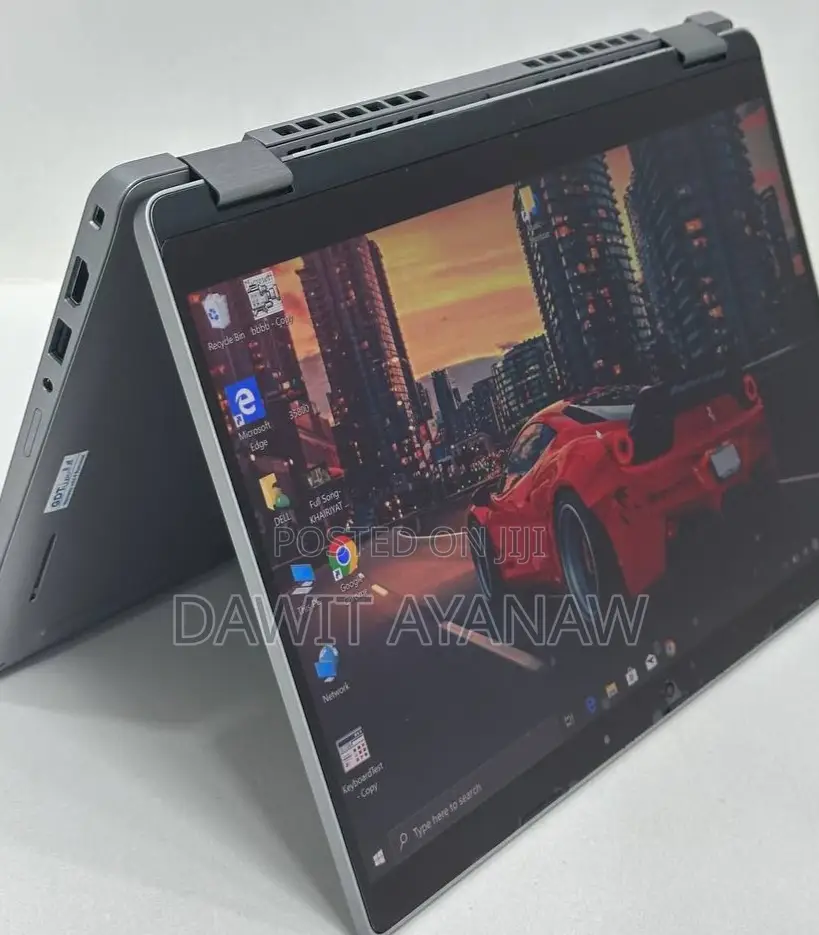 New Laptop Dell 16GB Intel Core I7 SSD 256GB