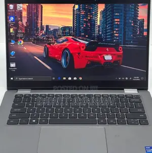 New Laptop Dell 16GB Intel Core I7 SSD 256GB