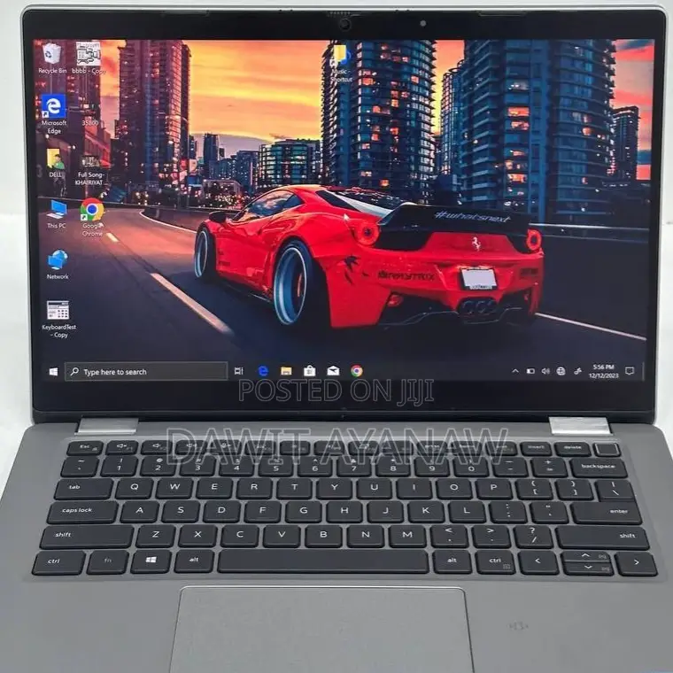 New Laptop Dell 16GB Intel Core I7 SSD 256GB