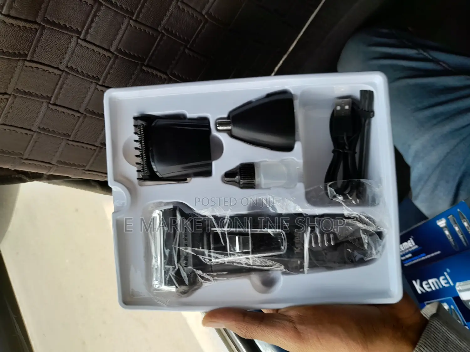 Orignal Kemei Clipper