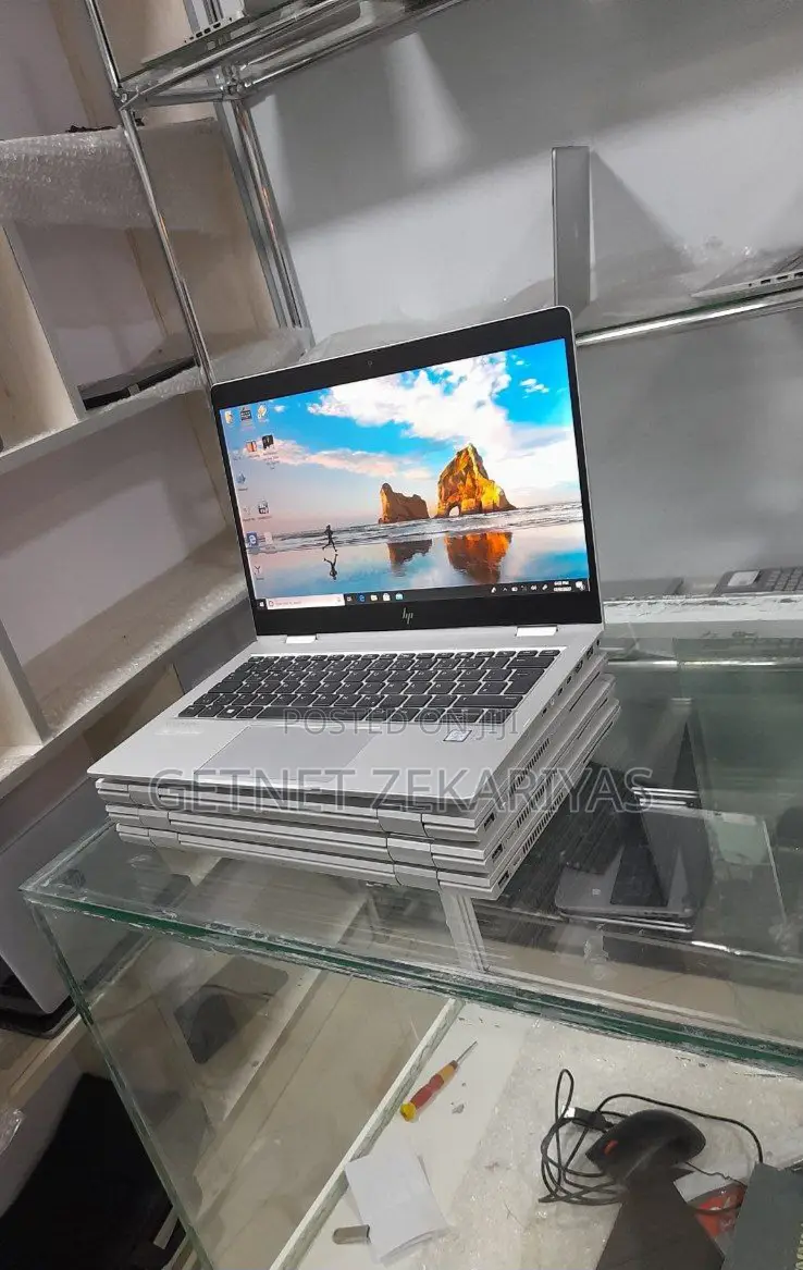 New Laptop HP EliteBook 830 G6 16GB Intel Core I5 SSD 512GB