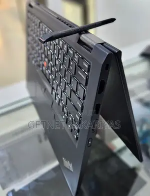 New Laptop Lenovo ThinkPad Yoga 8GB Intel Core I5 SSD 512GB