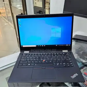 New Laptop Lenovo ThinkPad Yoga 8GB Intel Core I5 SSD 512GB