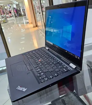 New Laptop Lenovo ThinkPad Yoga 8GB Intel Core I5 SSD 512GB