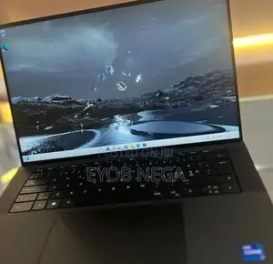 New Laptop Dell XPS 15 16GB Intel Core I7 SSD 512GB