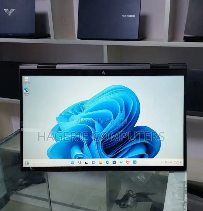 Laptop HP Envy X360 13z 16GB AMD Ryzen 7 SSD 512GB