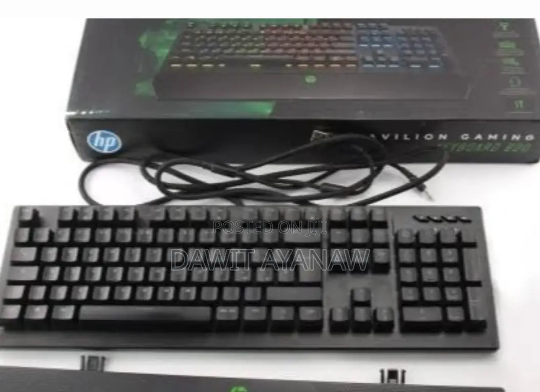 Hp Pavilion Keyboard Wired