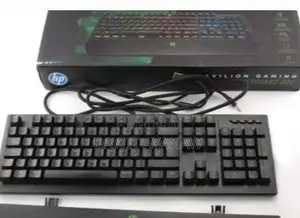 Photo - Hp Pavilion Keyboard Wired
