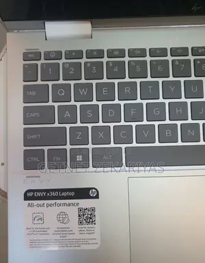 Photo - New Laptop HP Envy 14 16GB Intel Core I7 SSD 1T