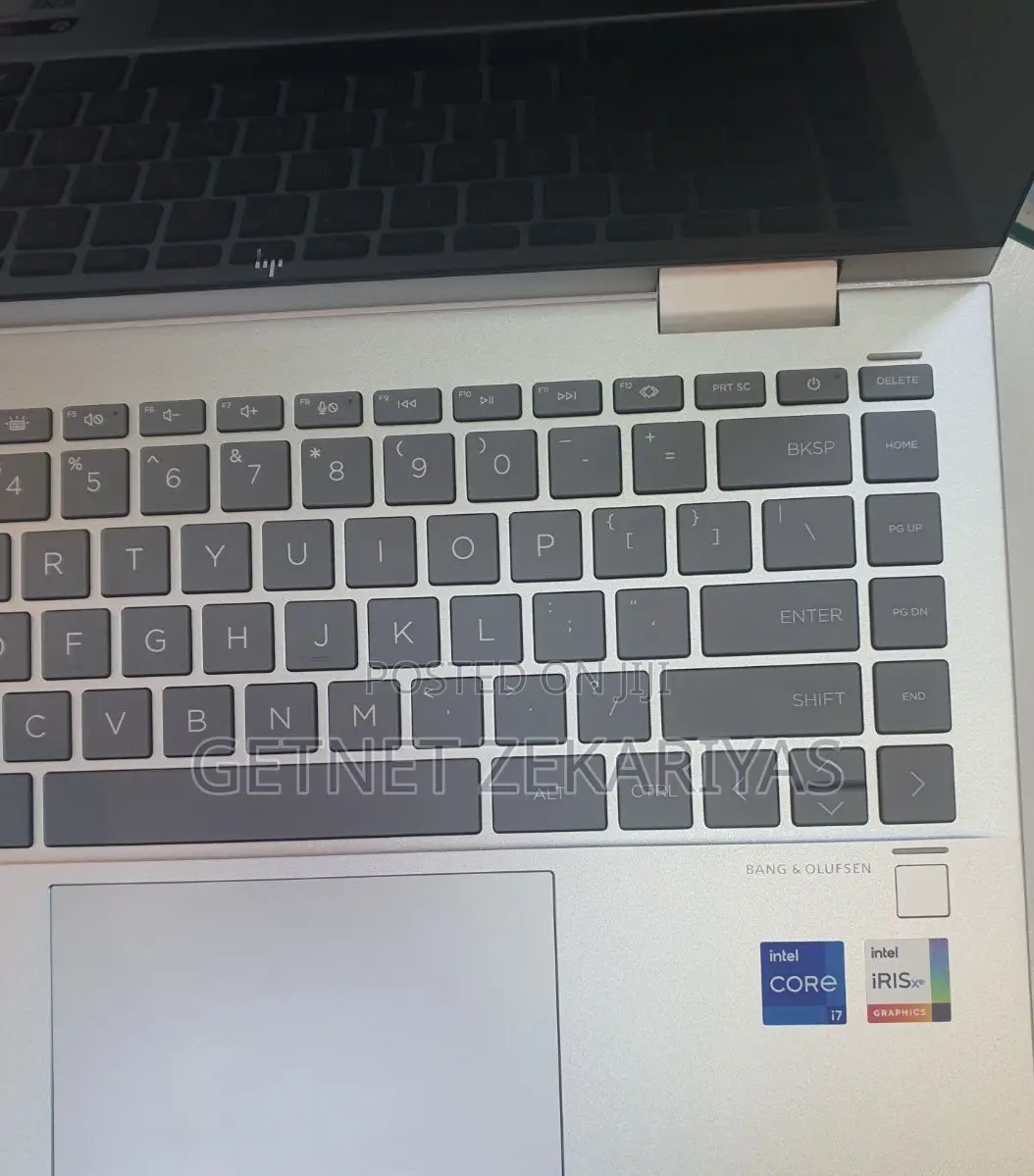 New Laptop HP Envy 14 16GB Intel Core I7 SSD 1T