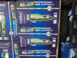 Photo - Kemei Hair Trimmer