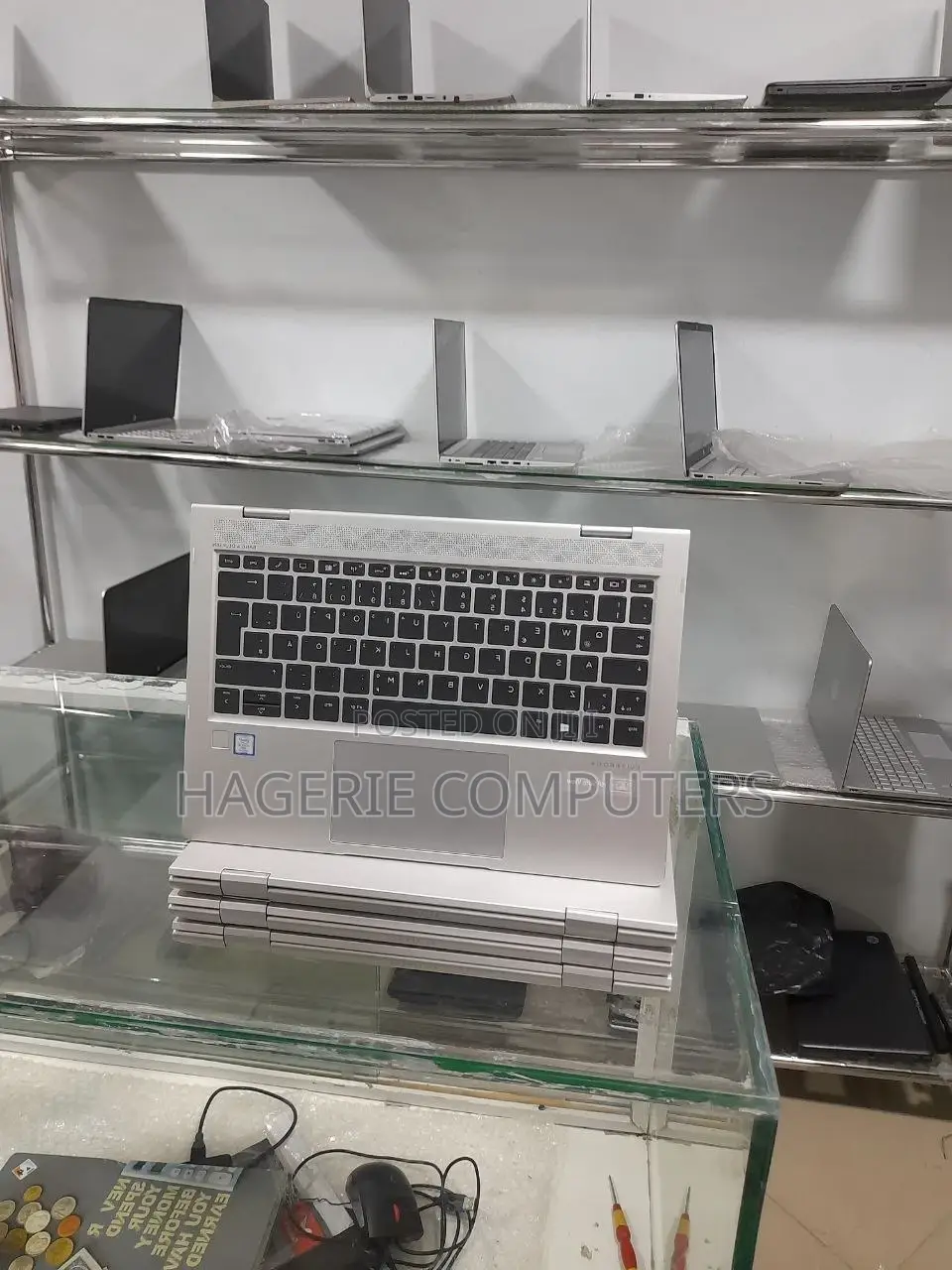 Laptop HP EliteBook 830 G6 8GB Intel Core I5 SSD 512GB