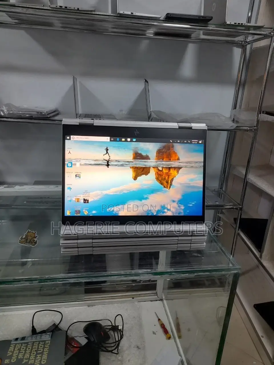 Laptop HP EliteBook 830 G6 8GB Intel Core I5 SSD 512GB