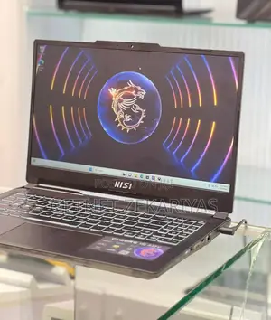 New Laptop MSI 16GB Intel Core I7 SSD 1T