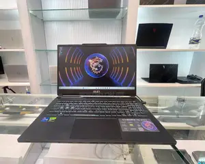 New Laptop MSI 16GB Intel Core I7 SSD 1T