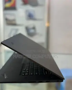 New Laptop Lenovo ThinkPad X1 32GB Intel Core I7 SSD 512GB