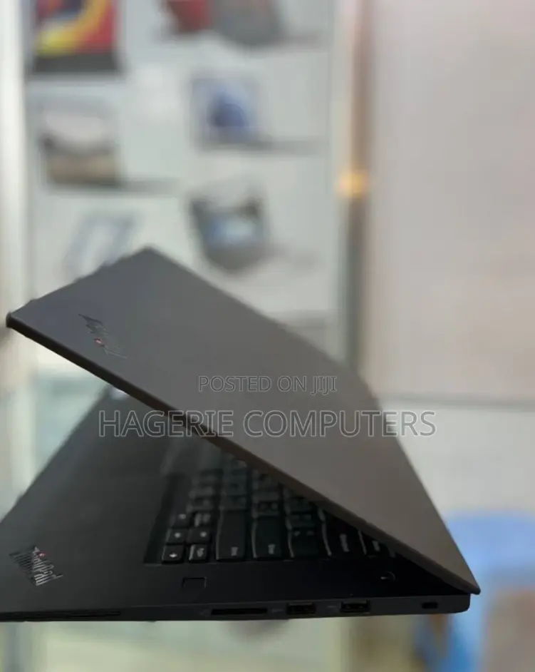 New Laptop Lenovo ThinkPad X1 32GB Intel Core I7 SSD 512GB