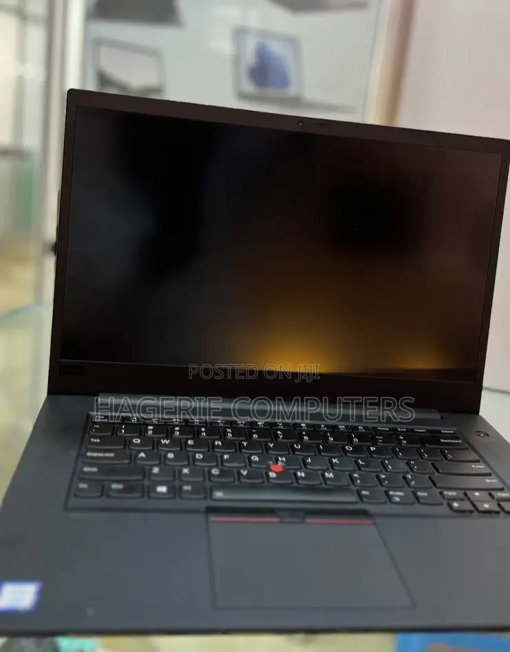 New Laptop Lenovo ThinkPad X1 32GB Intel Core I7 SSD 512GB