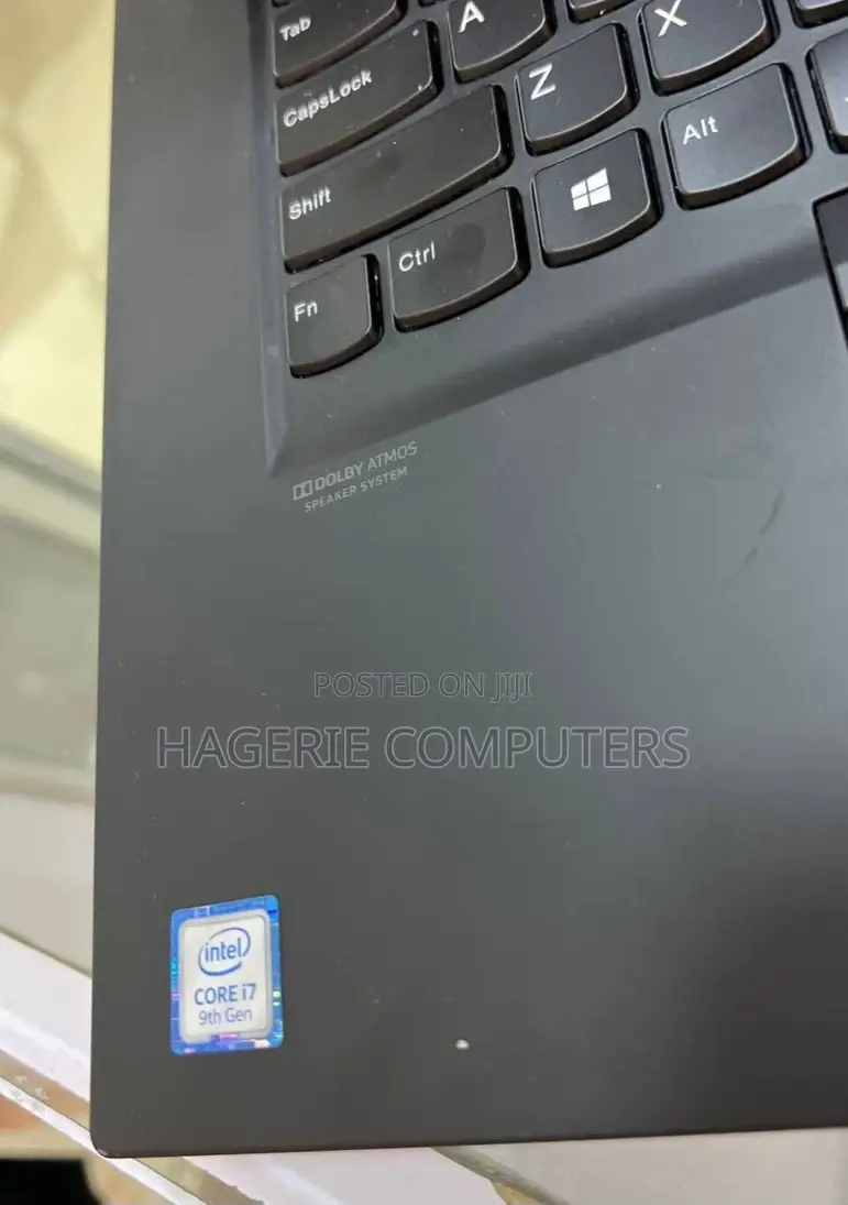 New Laptop Lenovo ThinkPad X1 32GB Intel Core I7 SSD 512GB