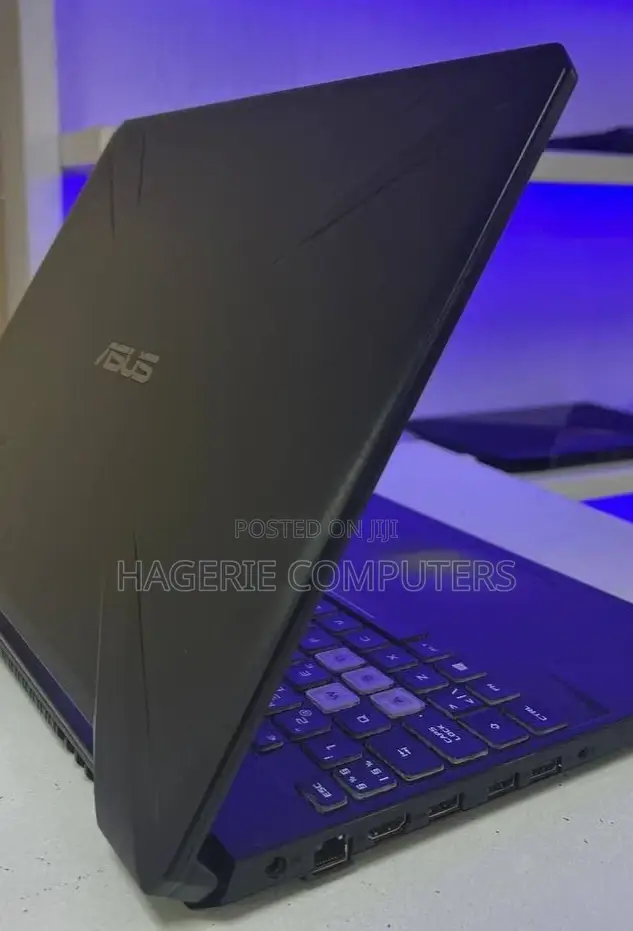 New Laptop Asus TUF Gaming A15 8GB AMD Ryzen 5 SSD 512GB