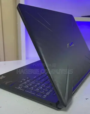 New Laptop Asus TUF Gaming A15 8GB AMD Ryzen 5 SSD 512GB