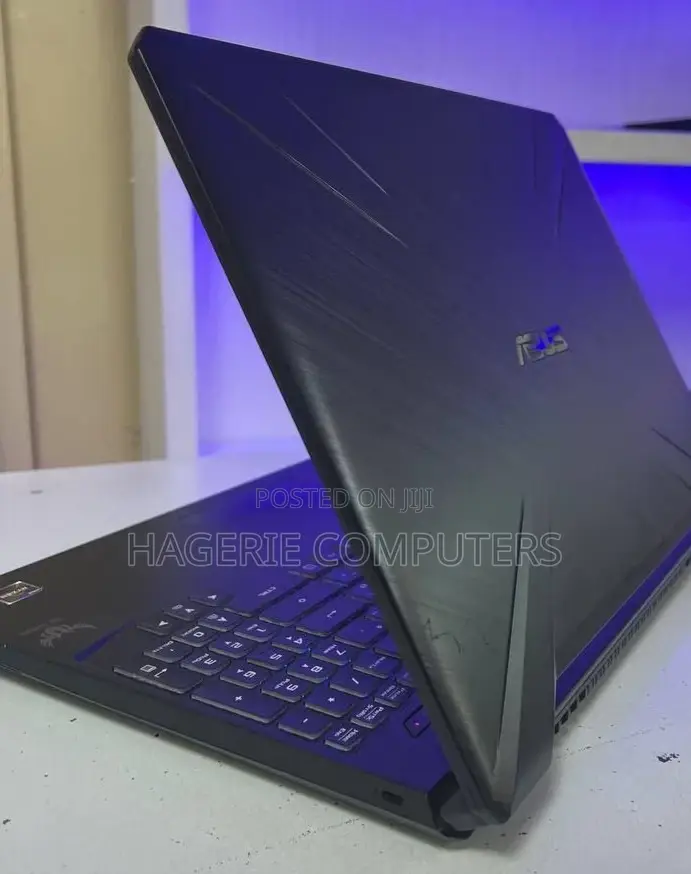 New Laptop Asus TUF Gaming A15 8GB AMD Ryzen 5 SSD 512GB