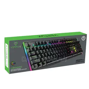 Comando Keyboard for Gaming
