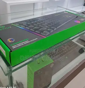 Comando Keyboard for Gaming