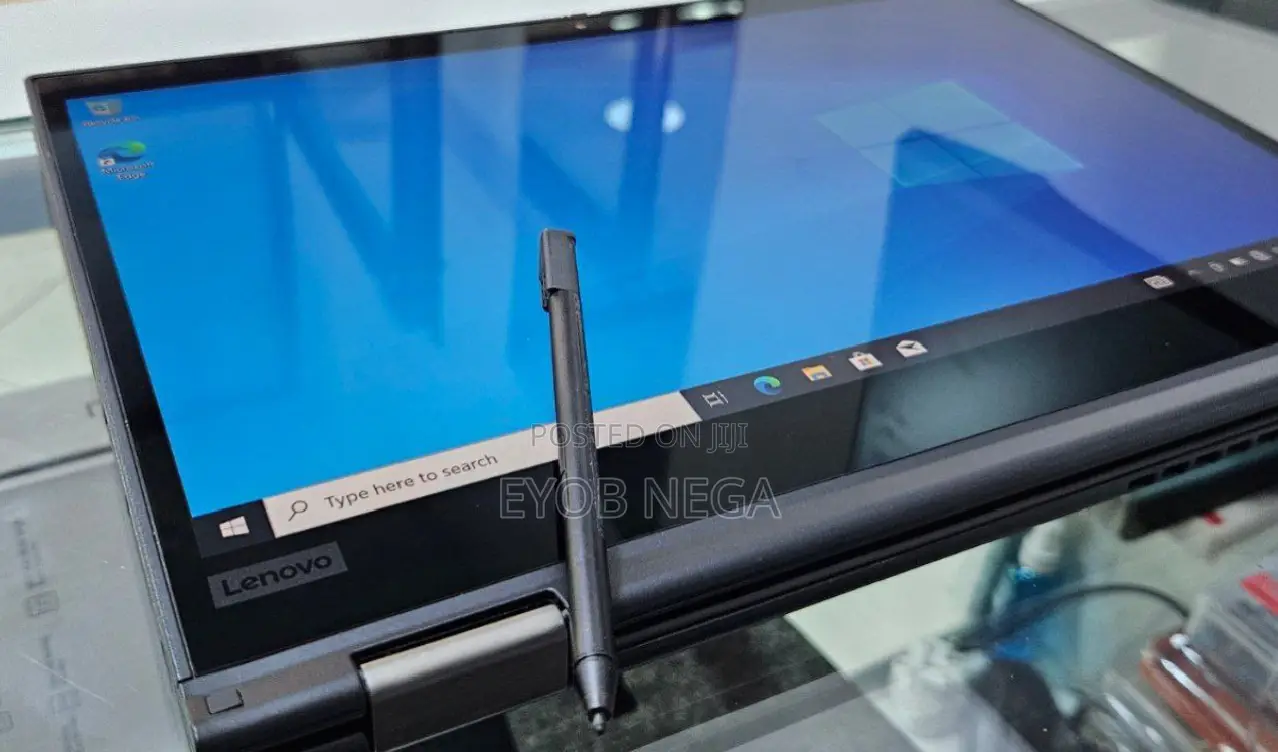 New Laptop Lenovo ThinkPad X390 Yoga 8GB Intel Core I5 SSD 512GB