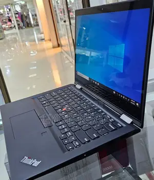 New Laptop Lenovo ThinkPad X390 Yoga 8GB Intel Core I5 SSD 512GB