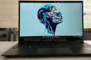 New Laptop HP Envy X360 13z 8GB AMD Ryzen 5 SSD 512GB