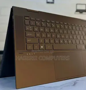 New Laptop HP Envy X360 13z 8GB AMD Ryzen 5 SSD 512GB