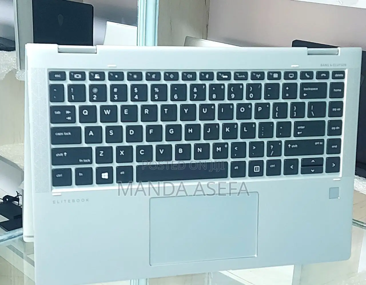 New Laptop HP EliteBook X360 1040 G5 16GB Intel Core I7 SSD 512GB