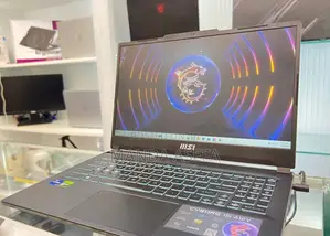Photo - New Laptop MSI 16GB Intel Core I7 SSD 1T