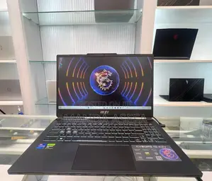 New Laptop MSI 16GB Intel Core I7 SSD 1T