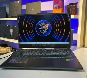 New Laptop MSI CR400 16GB Intel Core I7 SSD 1T