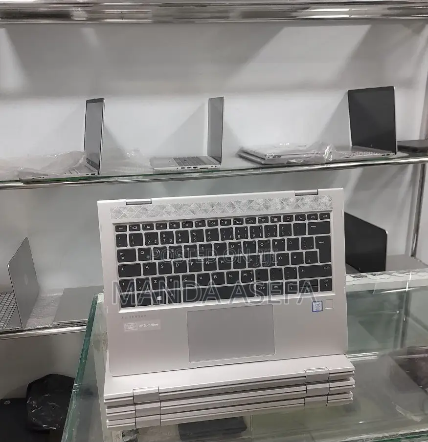 New Laptop HP EliteBook 830 G6 16GB Intel Core I5 SSD 512GB