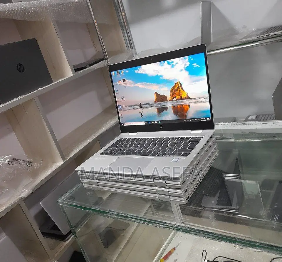 New Laptop HP EliteBook 830 G6 16GB Intel Core I5 SSD 512GB