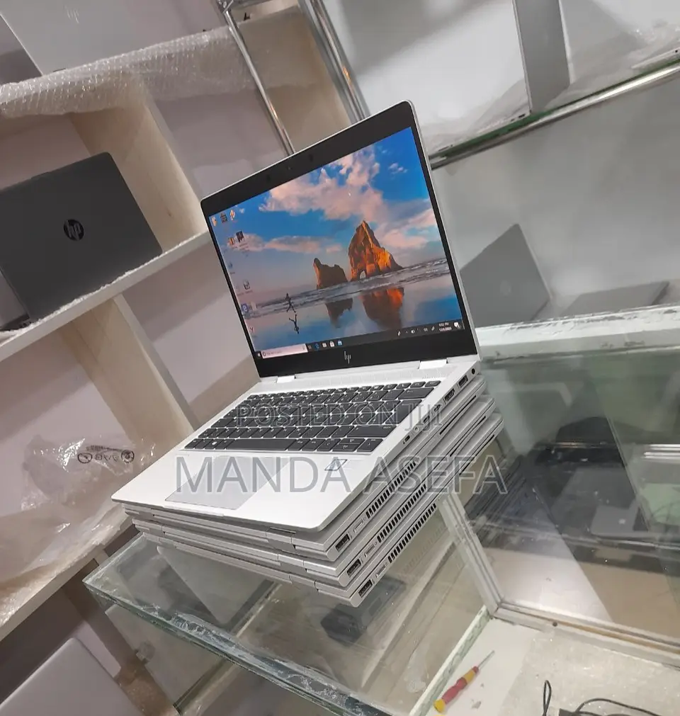 New Laptop HP EliteBook 830 G6 16GB Intel Core I5 SSD 512GB