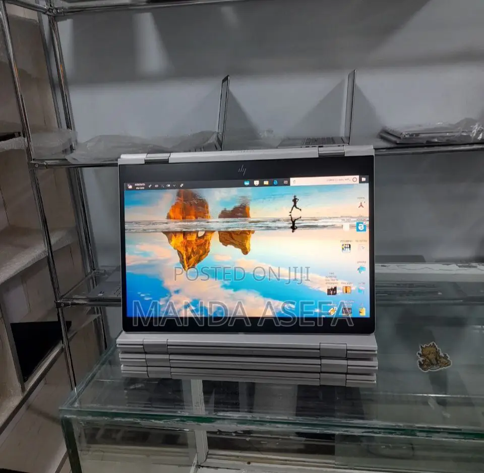 New Laptop HP EliteBook 830 G6 16GB Intel Core I5 SSD 512GB
