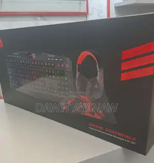 Redragon Wired RGB Backl