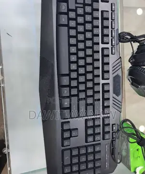 Redragon Wired RGB Backl