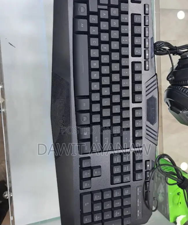 Redragon Wired RGB Backl