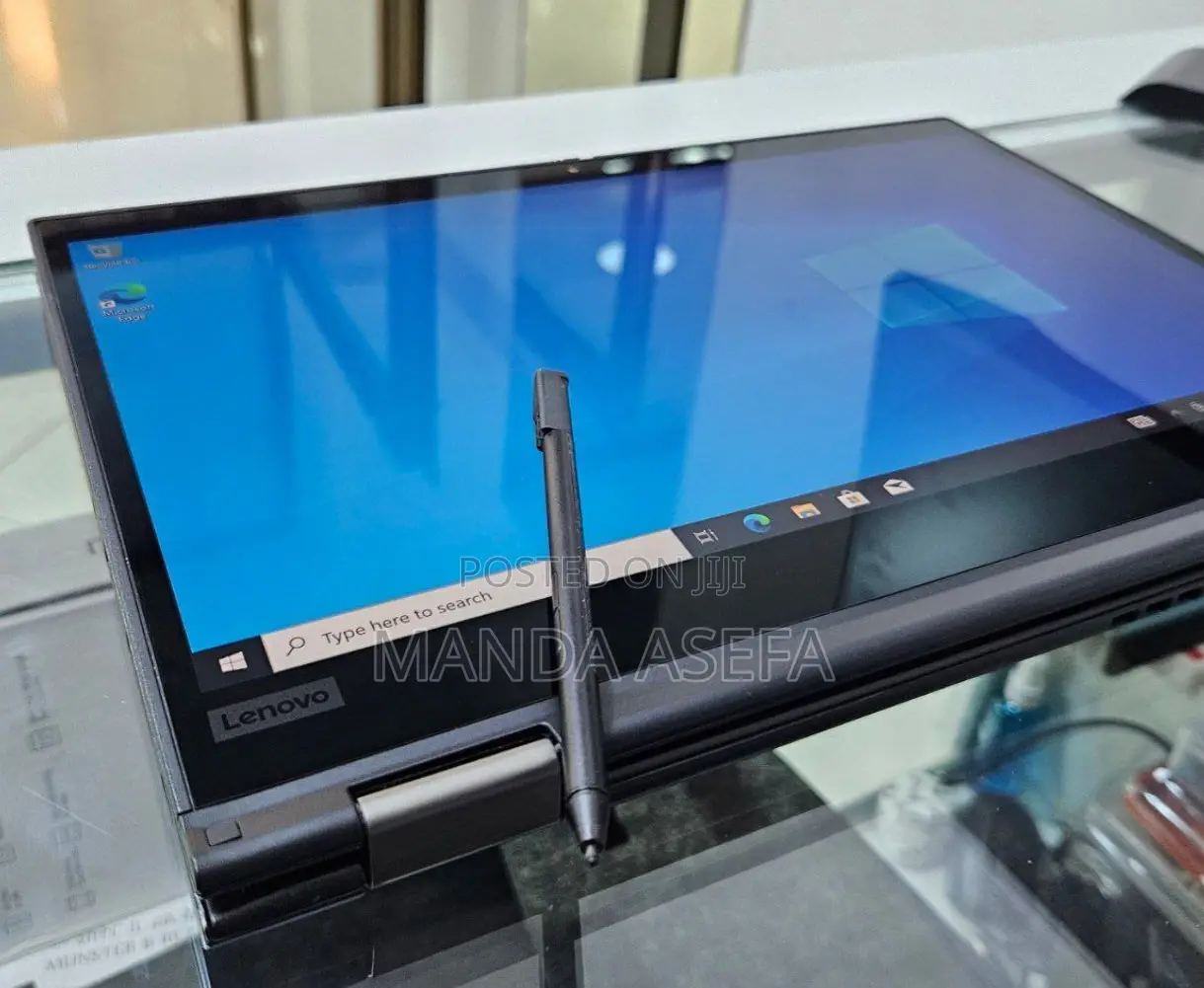 New Laptop Lenovo ThinkPad Yoga 8GB Intel Core I5 SSD 512GB